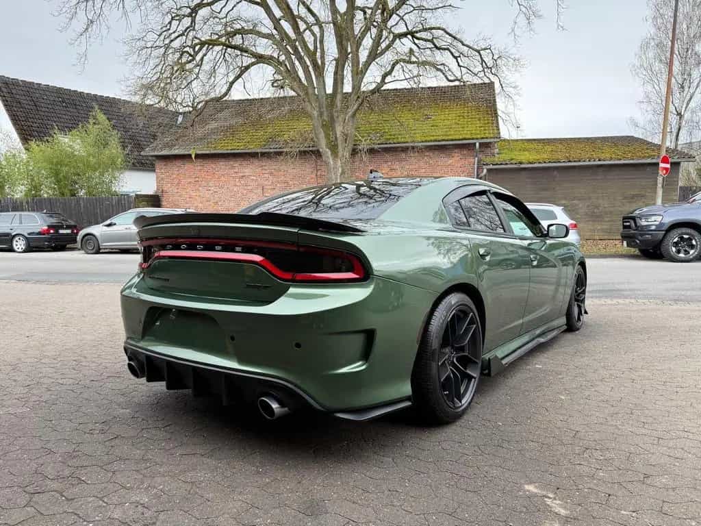 Dodge Charger 6,4*SRT*SCAT BACK*BREMBO*ALCANTARA*CARBON*GARANT 12/2019-photo-21