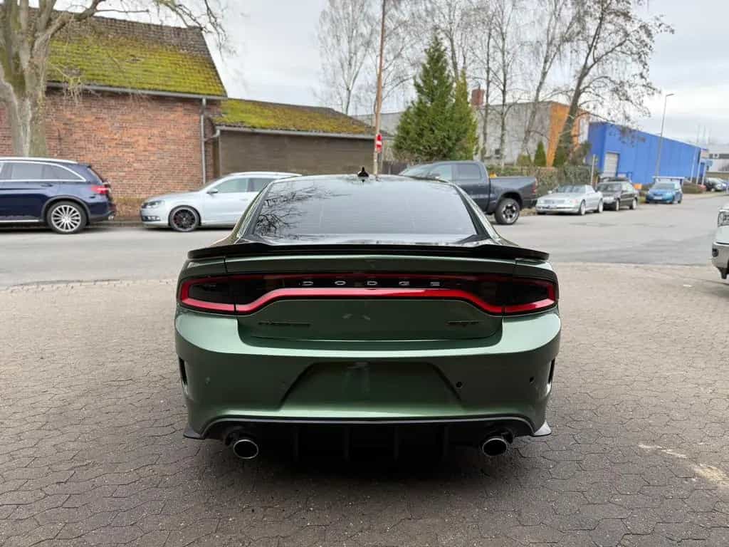 Dodge Charger 6,4*SRT*SCAT BACK*BREMBO*ALCANTARA*CARBON*GARANT 12/2019-photo-22