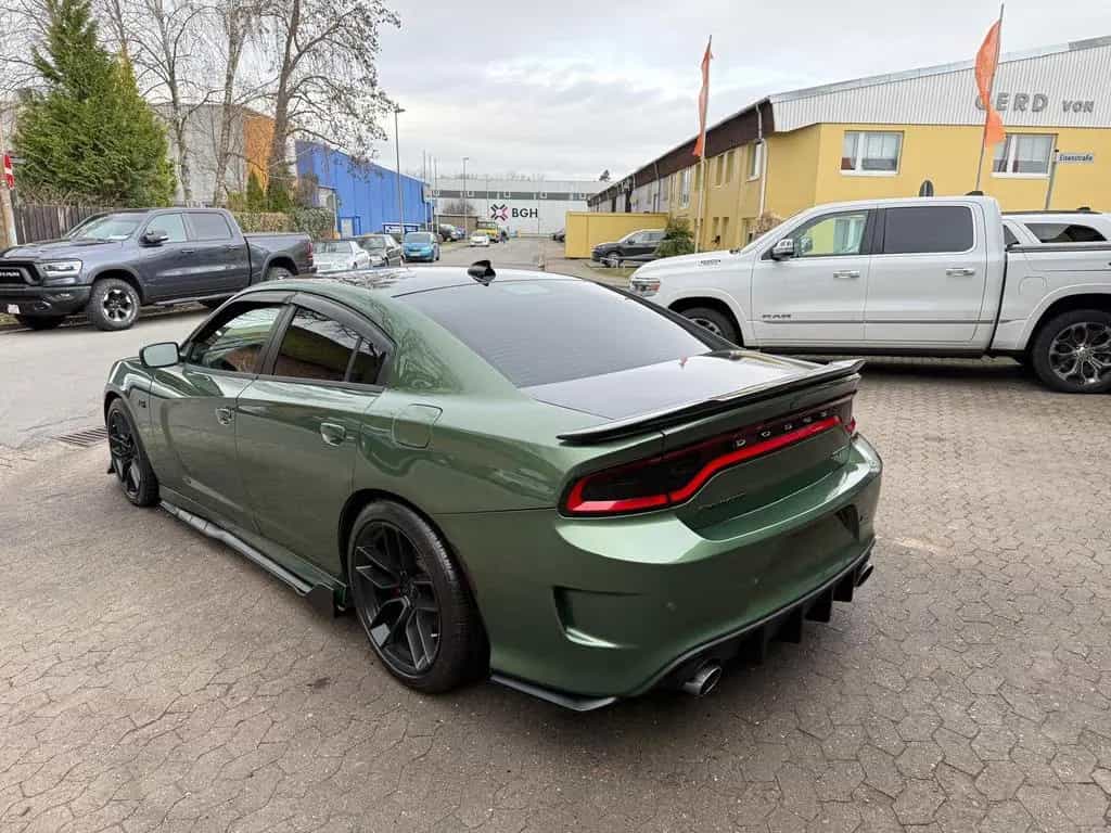 Dodge Charger 6,4*SRT*SCAT BACK*BREMBO*ALCANTARA*CARBON*GARANT 12/2019-photo-23