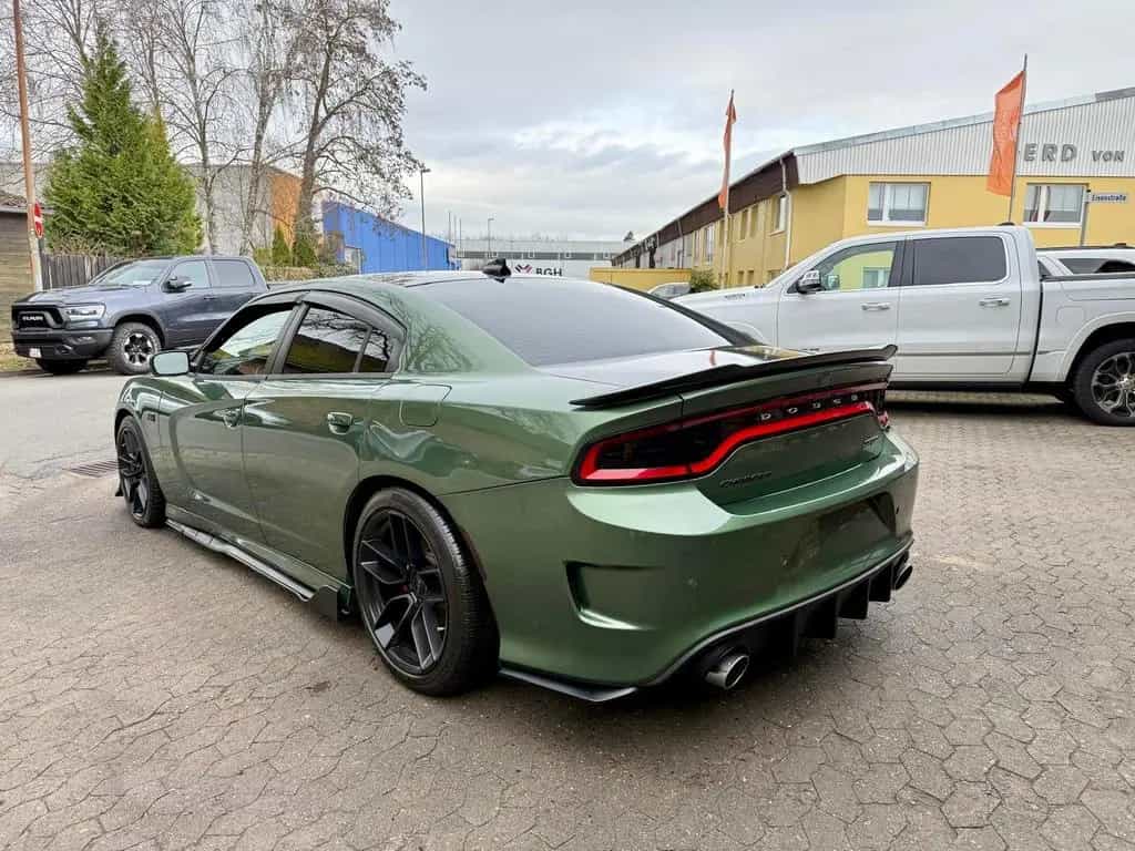 Dodge Charger 6,4*SRT*SCAT BACK*BREMBO*ALCANTARA*CARBON*GARANT 12/2019-photo-24