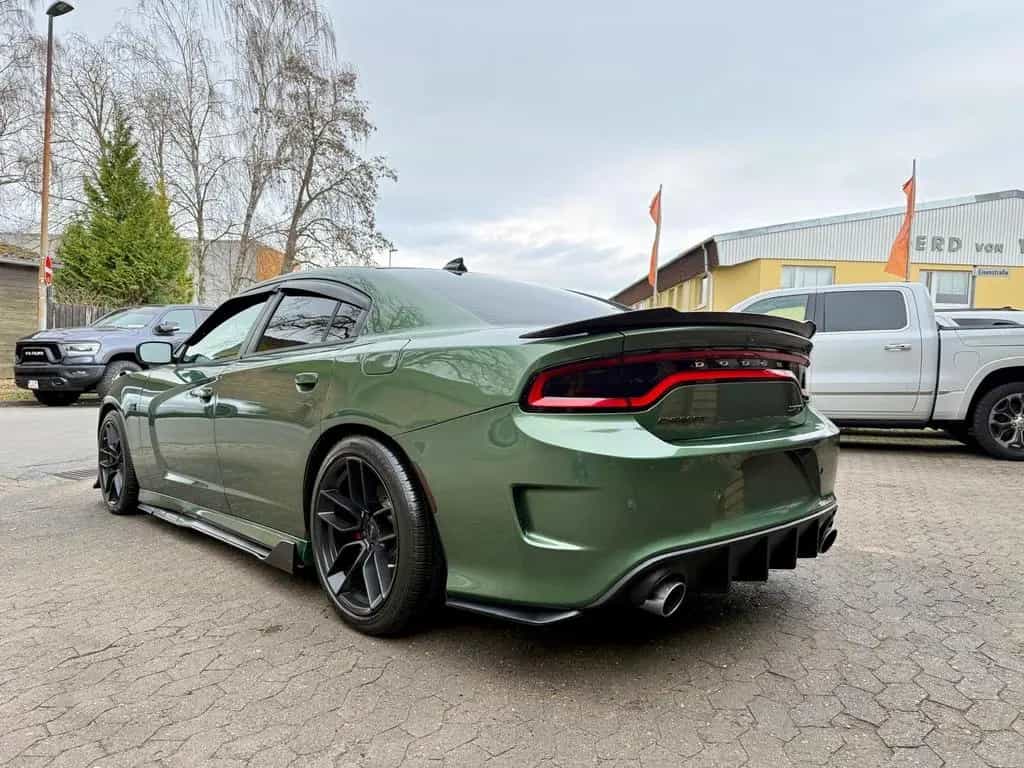 Dodge Charger 6,4*SRT*SCAT BACK*BREMBO*ALCANTARA*CARBON*GARANT 12/2019-photo-25