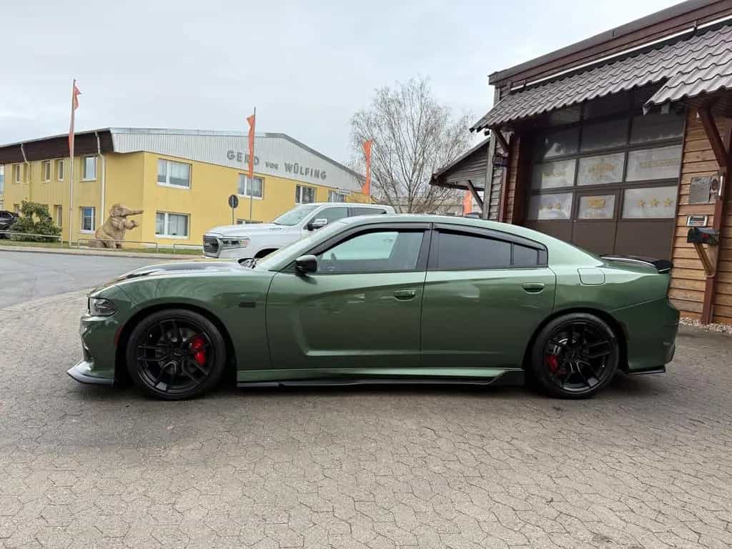 Dodge Charger 6,4*SRT*SCAT BACK*BREMBO*ALCANTARA*CARBON*GARANT 12/2019-photo-26