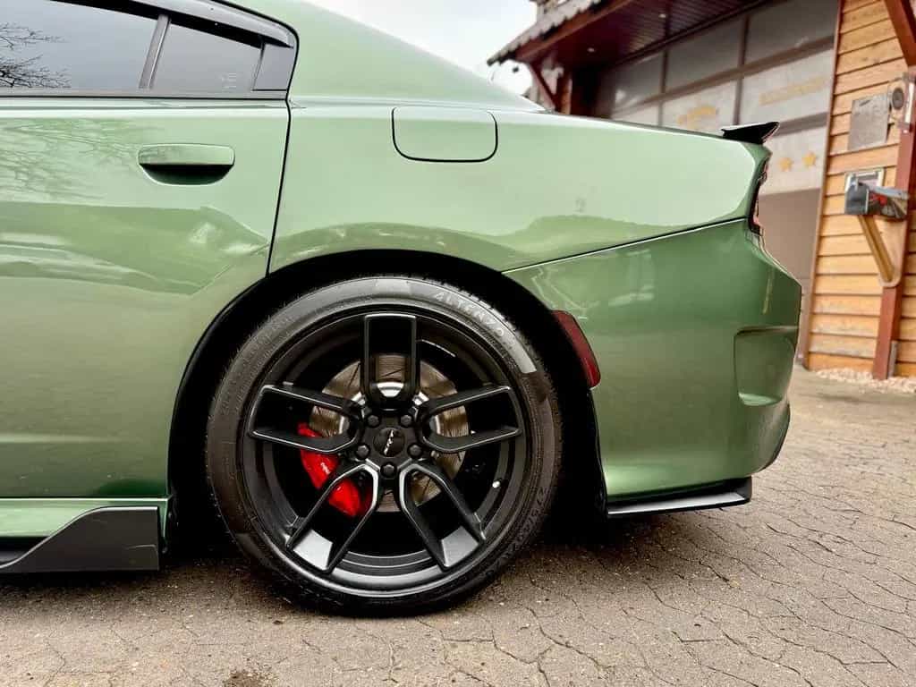 Dodge Charger 6,4*SRT*SCAT BACK*BREMBO*ALCANTARA*CARBON*GARANT 12/2019-photo-27