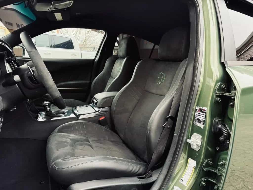 Dodge Charger 6,4*SRT*SCAT BACK*BREMBO*ALCANTARA*CARBON*GARANT 12/2019-photo-30