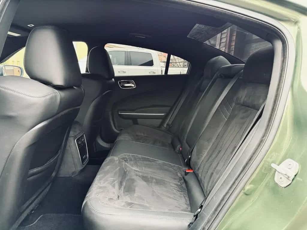 Dodge Charger 6,4*SRT*SCAT BACK*BREMBO*ALCANTARA*CARBON*GARANT 12/2019-photo-33