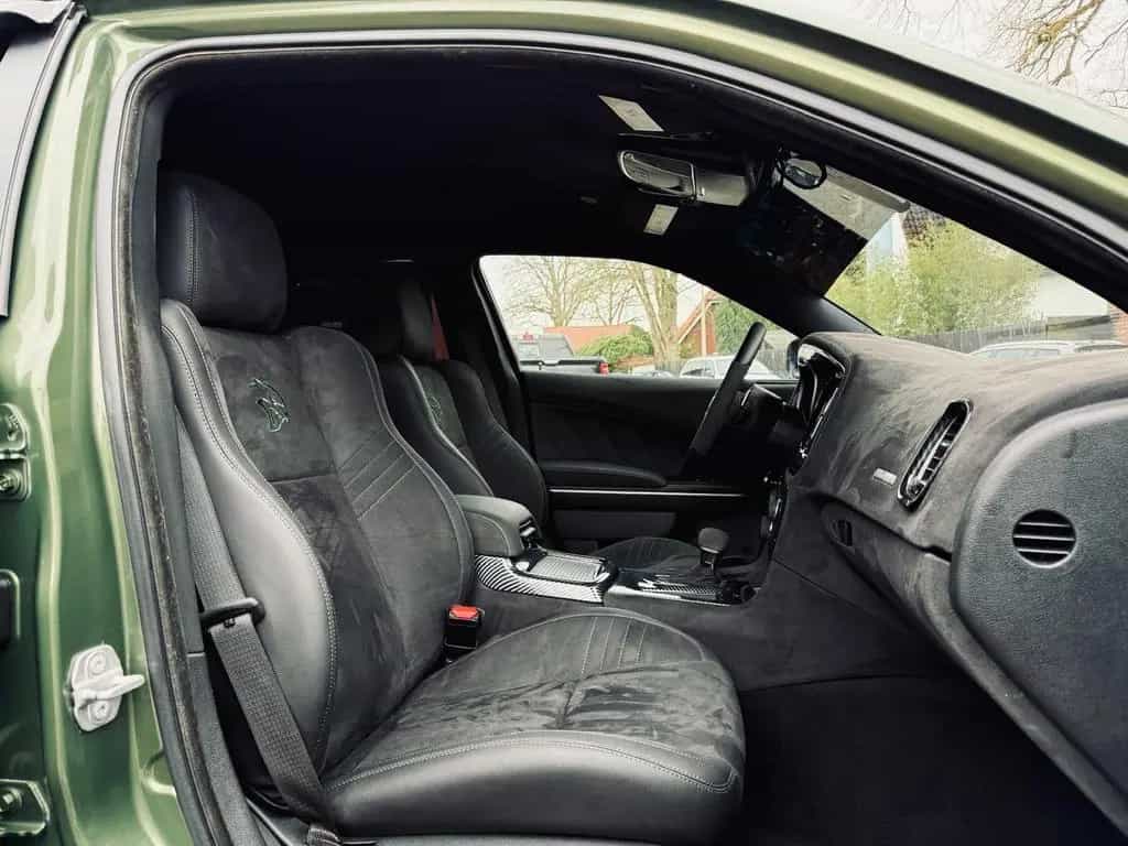 Dodge Charger 6,4*SRT*SCAT BACK*BREMBO*ALCANTARA*CARBON*GARANT 12/2019-photo-38