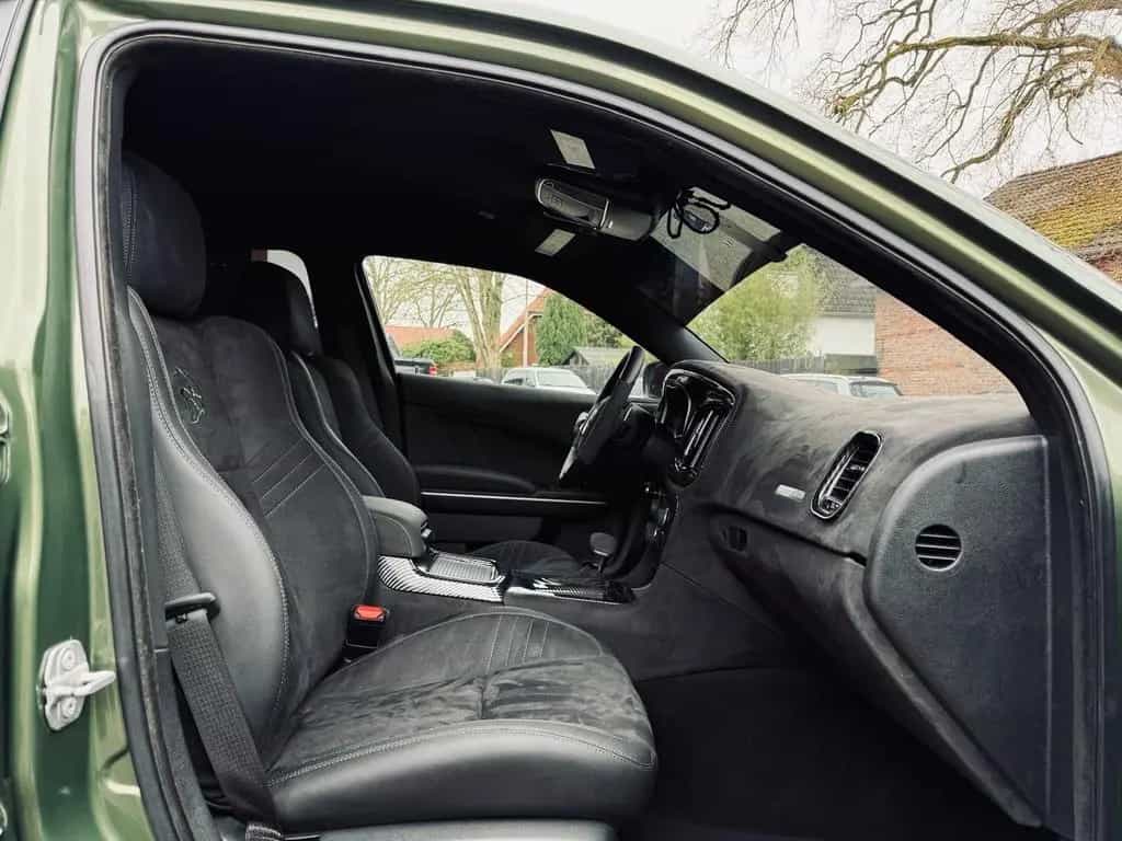 Dodge Charger 6,4*SRT*SCAT BACK*BREMBO*ALCANTARA*CARBON*GARANT 12/2019-photo-39