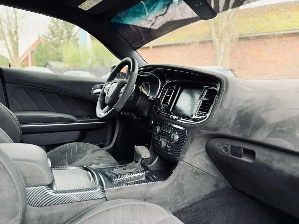 Dodge Charger 6,4*SRT*SCAT BACK*BREMBO*ALCANTARA*CARBON*GARANT 12/2019-photo-41