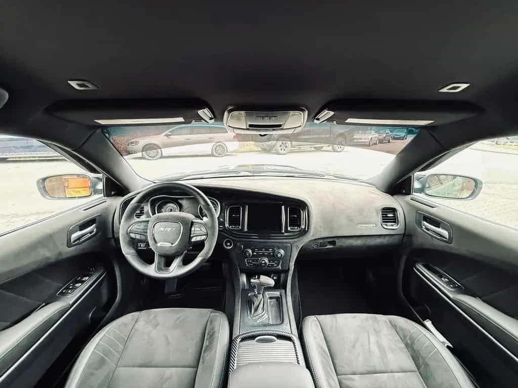 Dodge Charger 6,4*SRT*SCAT BACK*BREMBO*ALCANTARA*CARBON*GARANT 12/2019-photo-45