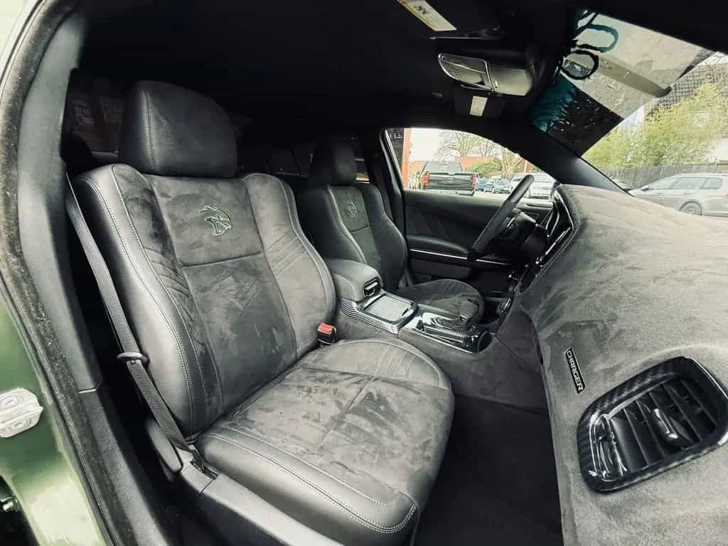 Dodge Charger 6,4*SRT*SCAT BACK*BREMBO*ALCANTARA*CARBON*GARANT 12/2019-photo-47
