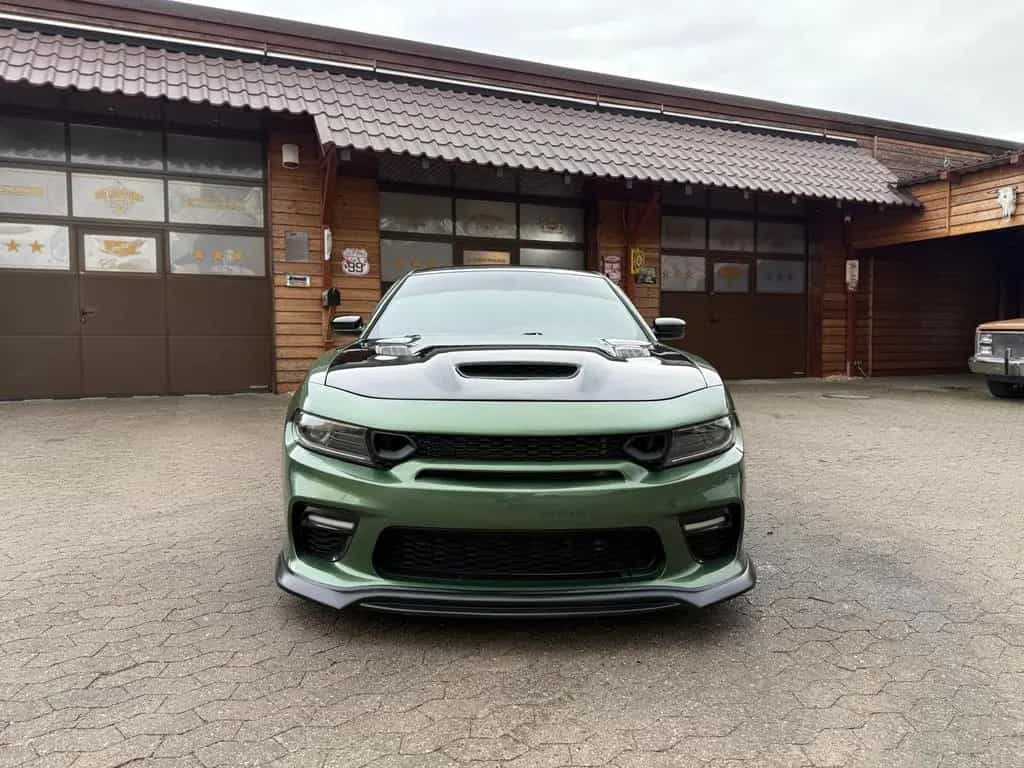 Dodge Charger 6,4*SRT*SCAT BACK*BREMBO*ALCANTARA*CARBON*GARANT 12/2019-photo-6