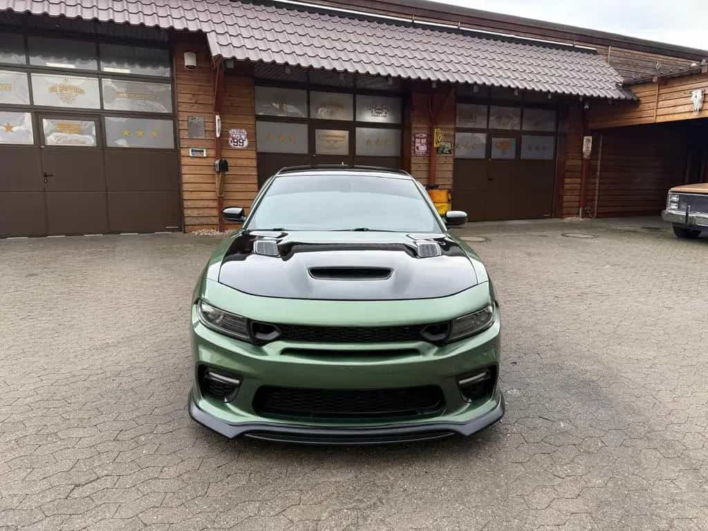 Dodge Charger 6,4*SRT*SCAT BACK*BREMBO*ALCANTARA*CARBON*GARANT 12/2019-photo-7