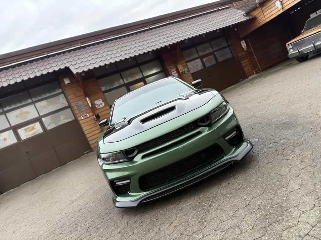 Dodge Charger 6,4*SRT*SCAT BACK*BREMBO*ALCANTARA*CARBON*GARANT 12/2019-photo-9