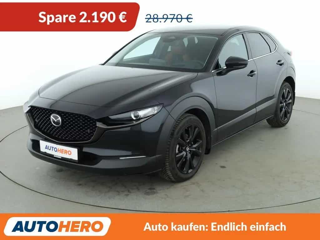 Mazda CX-30 2.0 Skyactiv-X Mild-Hybrid Nagisa 2WD Aut. 08/2024-photo-0