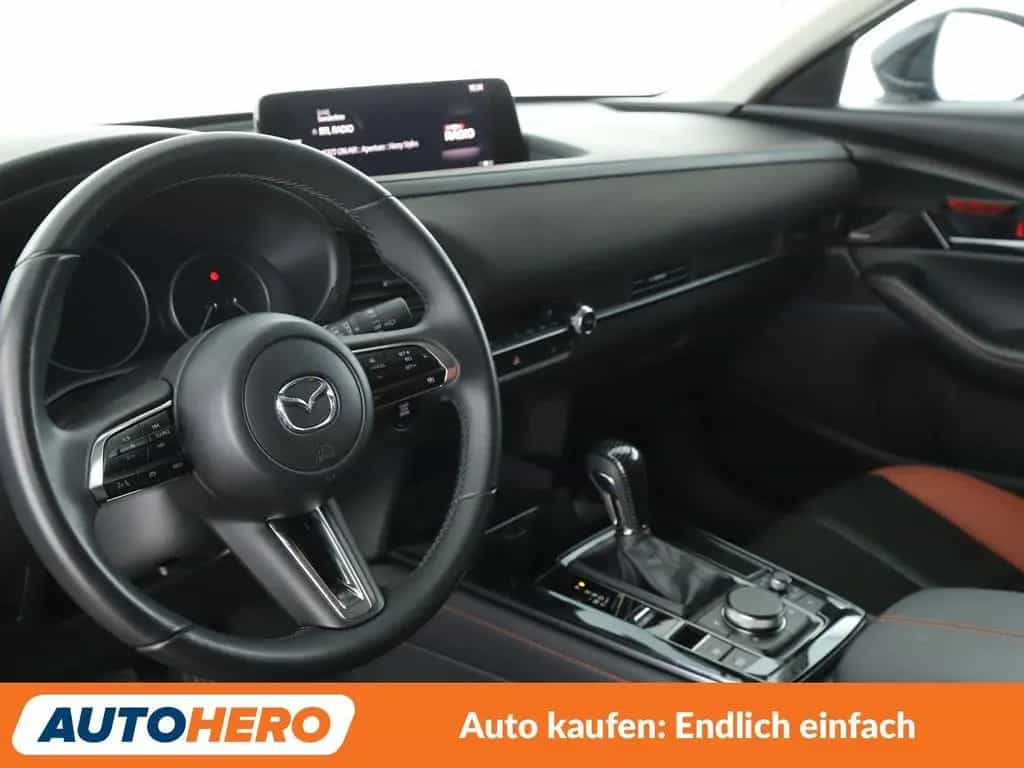 Mazda CX-30 2.0 Skyactiv-X Mild-Hybrid Nagisa 2WD Aut. 08/2024-photo-10