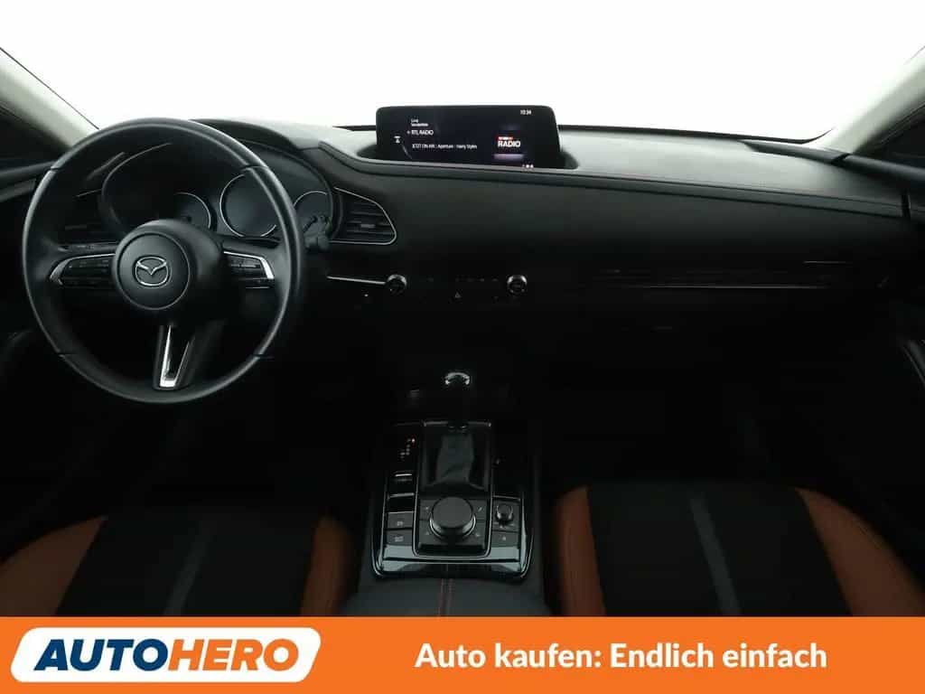 Mazda CX-30 2.0 Skyactiv-X Mild-Hybrid Nagisa 2WD Aut. 08/2024-photo-11