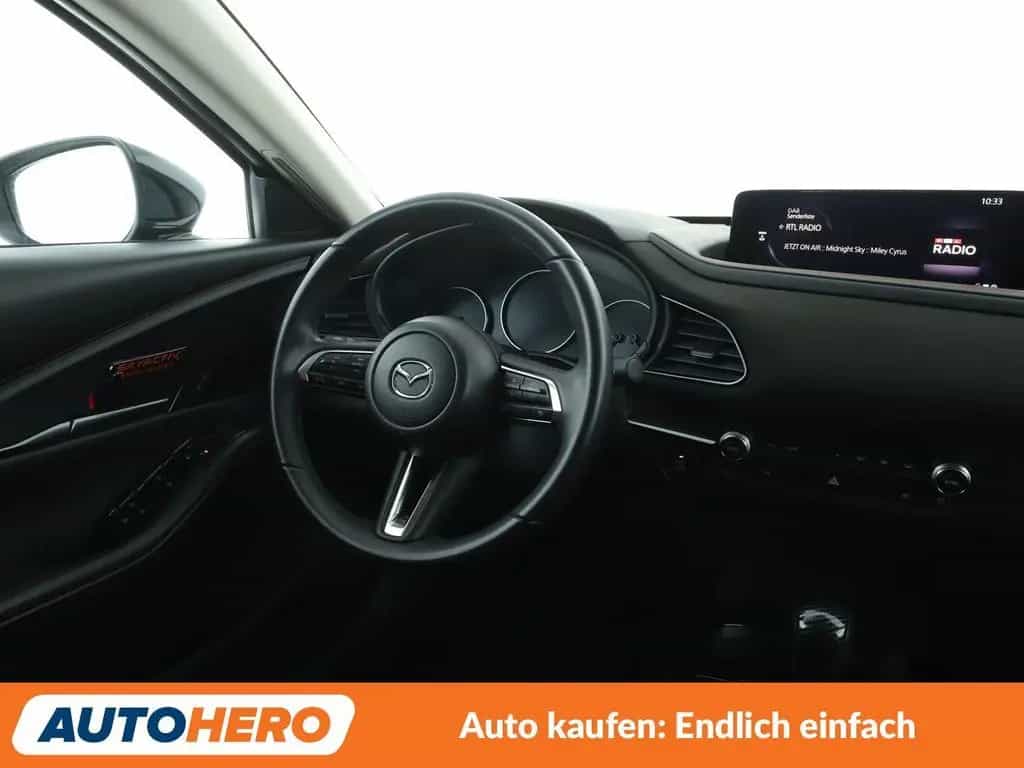 Mazda CX-30 2.0 Skyactiv-X Mild-Hybrid Nagisa 2WD Aut. 08/2024-photo-12