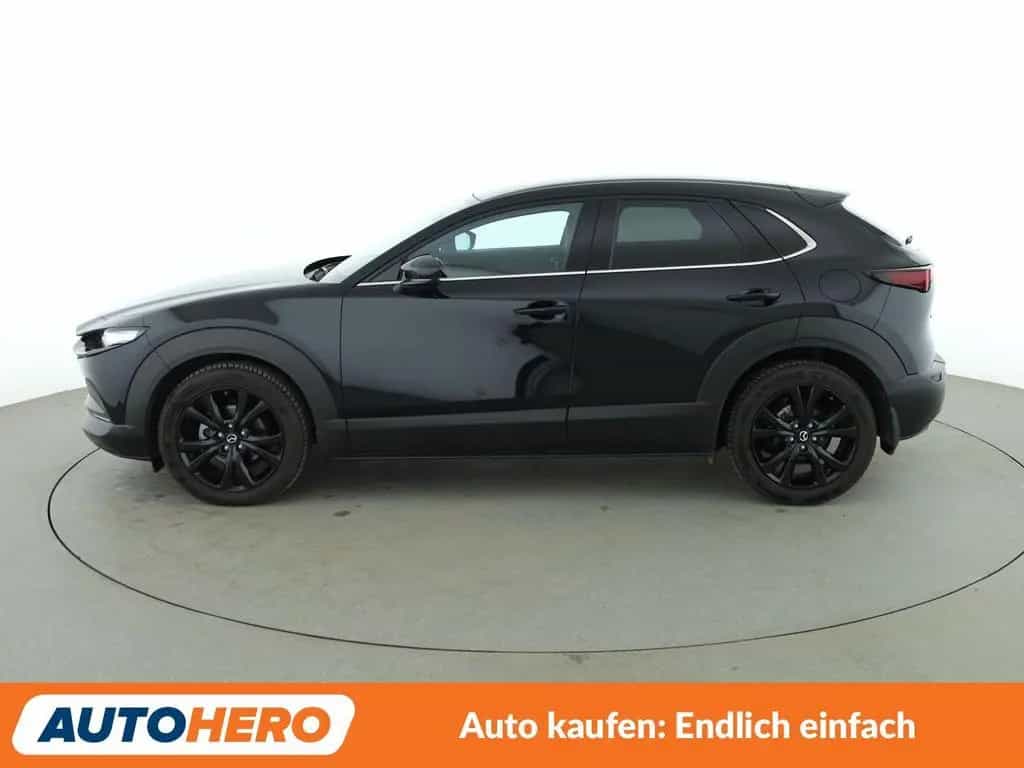 Mazda CX-30 2.0 Skyactiv-X Mild-Hybrid Nagisa 2WD Aut. 08/2024-photo-2