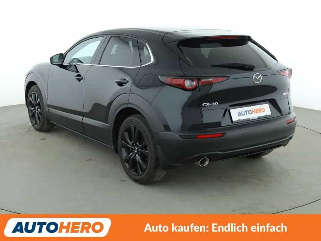 Mazda CX-30 2.0 Skyactiv-X Mild-Hybrid Nagisa 2WD Aut. 08/2024-photo-3