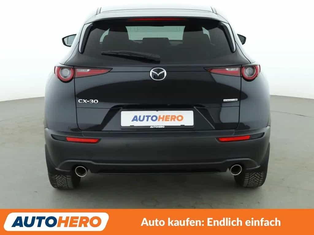 Mazda CX-30 2.0 Skyactiv-X Mild-Hybrid Nagisa 2WD Aut. 08/2024-photo-4