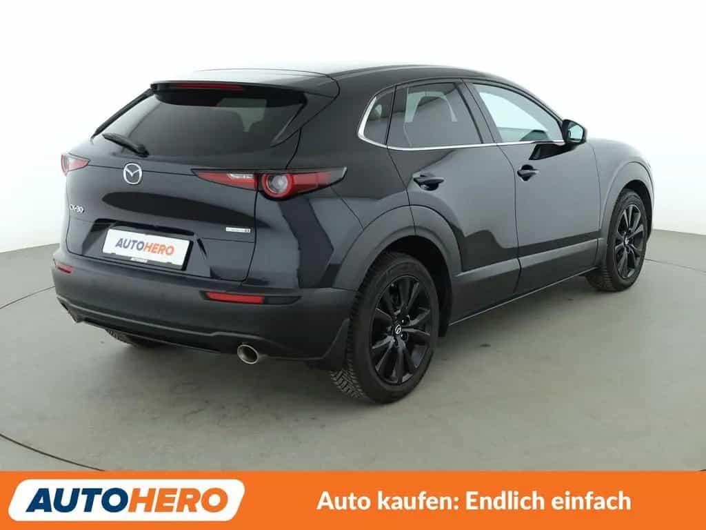 Mazda CX-30 2.0 Skyactiv-X Mild-Hybrid Nagisa 2WD Aut. 08/2024-photo-5