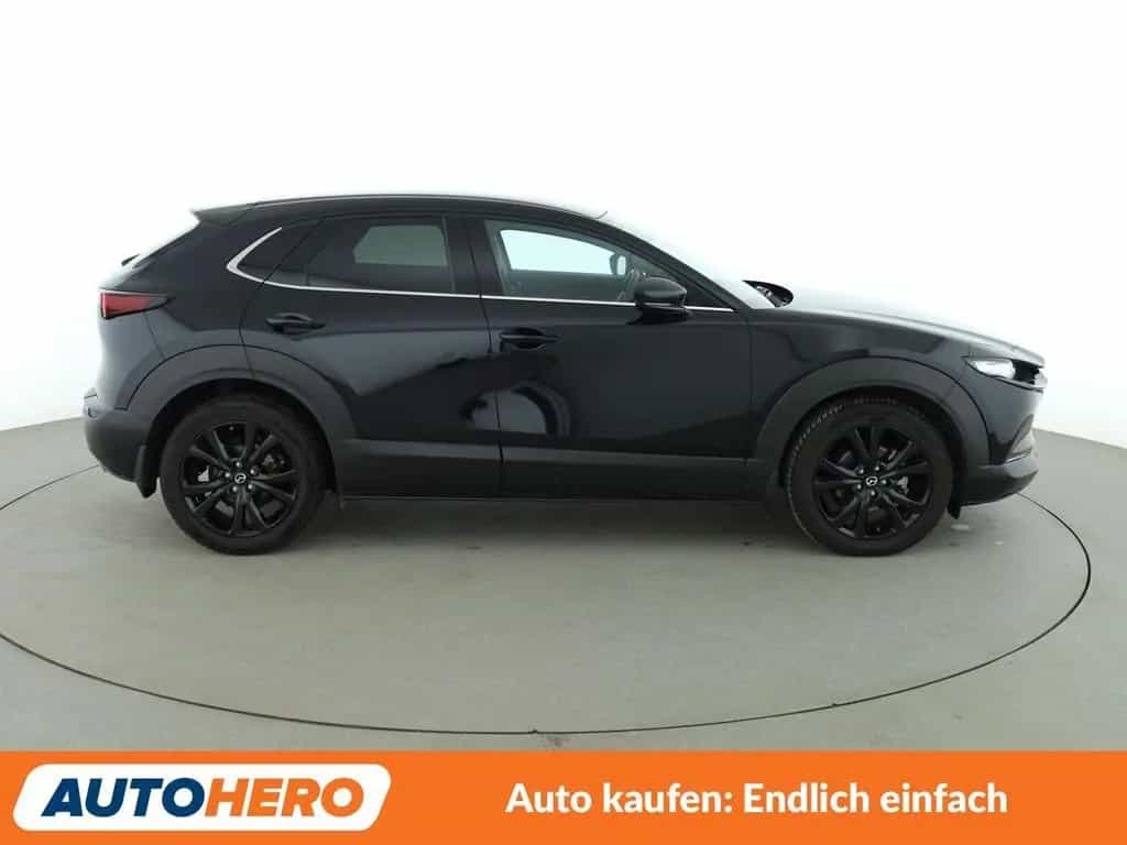 Mazda CX-30 2.0 Skyactiv-X Mild-Hybrid Nagisa 2WD Aut. 08/2024-photo-6