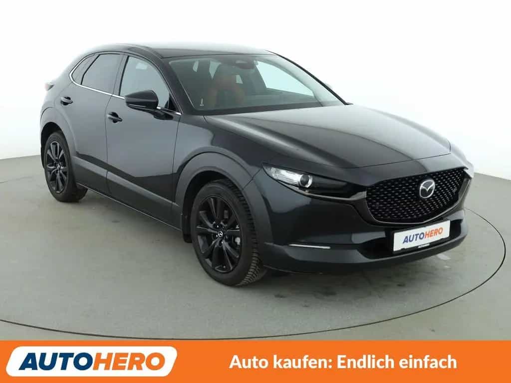 Mazda CX-30 2.0 Skyactiv-X Mild-Hybrid Nagisa 2WD Aut. 08/2024-photo-7