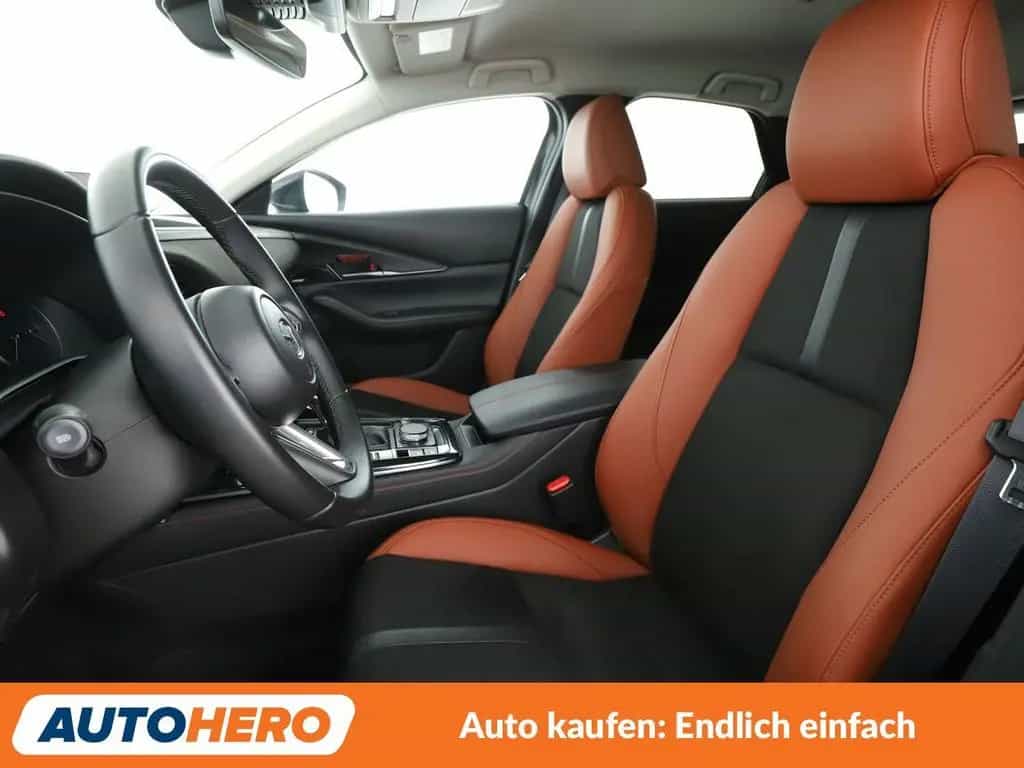 Mazda CX-30 2.0 Skyactiv-X Mild-Hybrid Nagisa 2WD Aut. 08/2024-photo-9