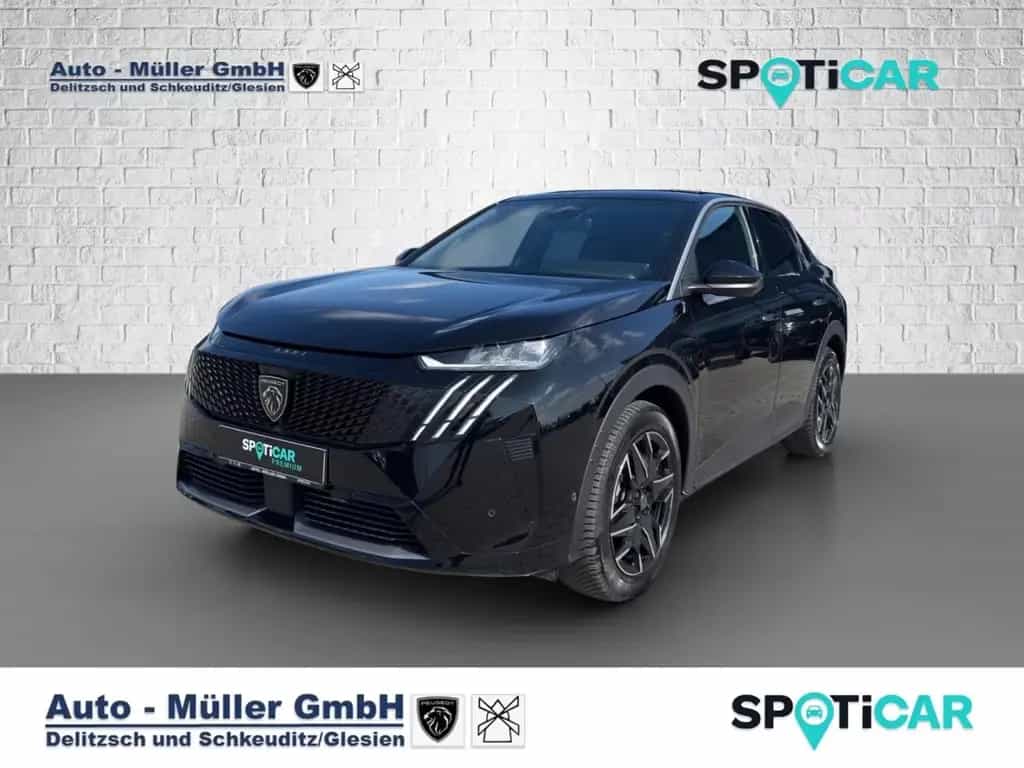 Peugeot 3008 Hybrid 145 DSC6 Allure  Navi/Winterpaket 03/2025-photo-0
