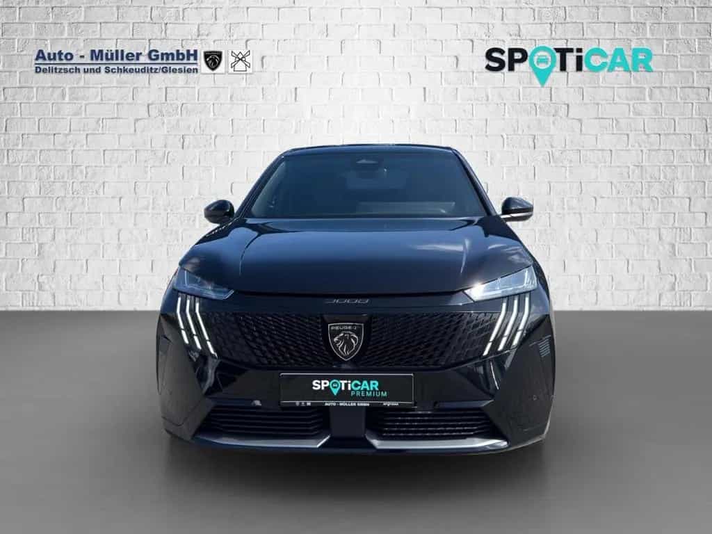 Peugeot 3008 Hybrid 145 DSC6 Allure  Navi/Winterpaket 03/2025-photo-1