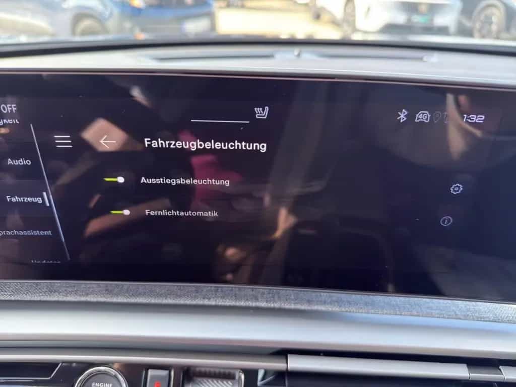 Peugeot 3008 Hybrid 145 DSC6 Allure  Navi/Winterpaket 03/2025-photo-19