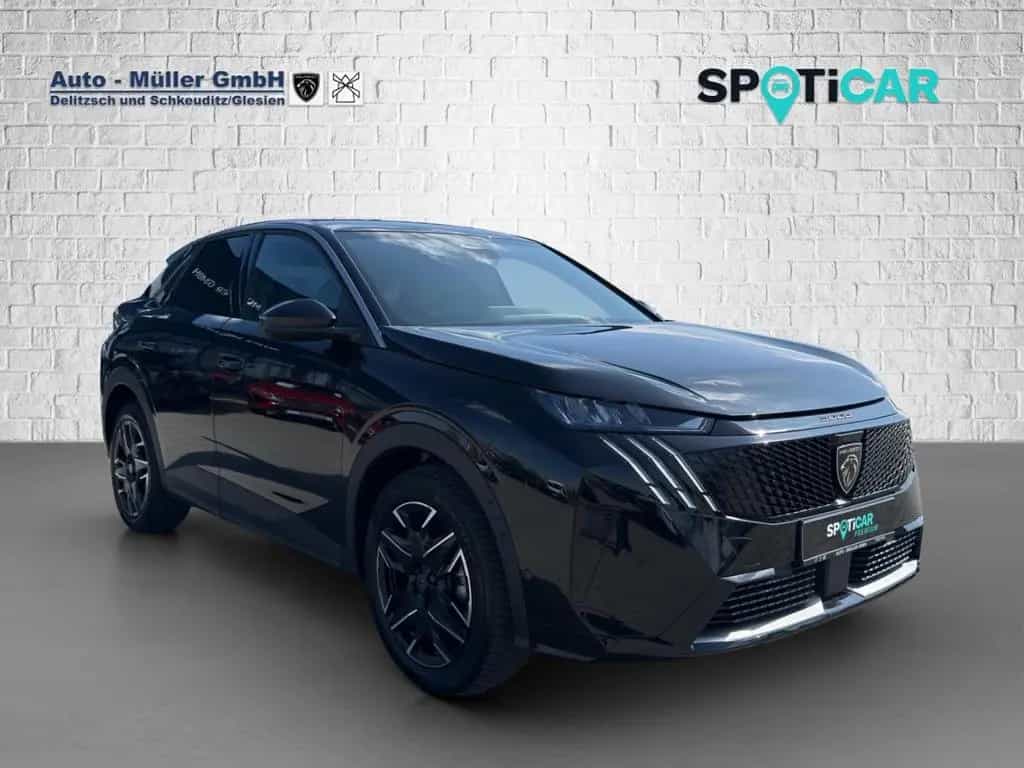 Peugeot 3008 Hybrid 145 DSC6 Allure  Navi/Winterpaket 03/2025-photo-2