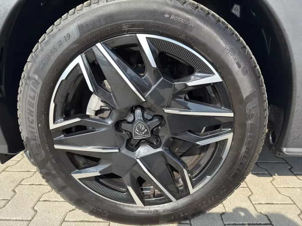 Peugeot 3008 Hybrid 145 DSC6 Allure  Navi/Winterpaket 03/2025-photo-21