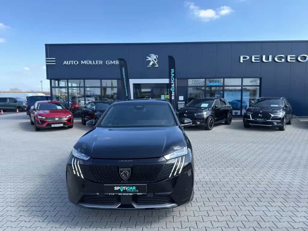 Peugeot 3008 Hybrid 145 DSC6 Allure  Navi/Winterpaket 03/2025-photo-27