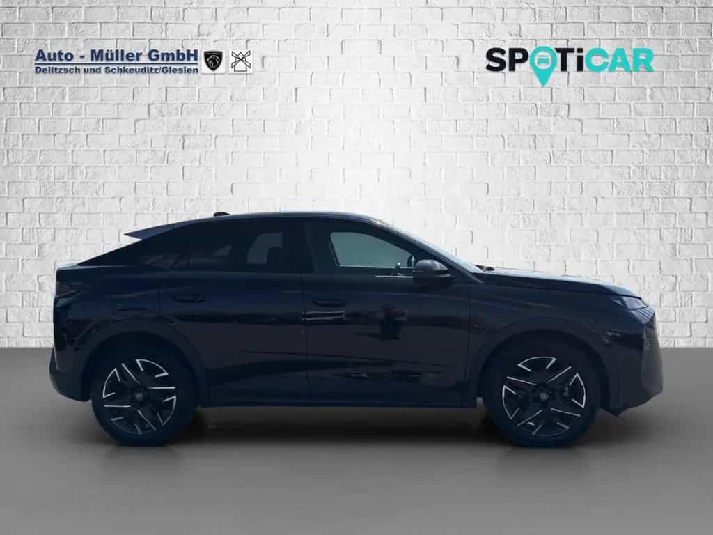 Peugeot 3008 Hybrid 145 DSC6 Allure  Navi/Winterpaket 03/2025-photo-3