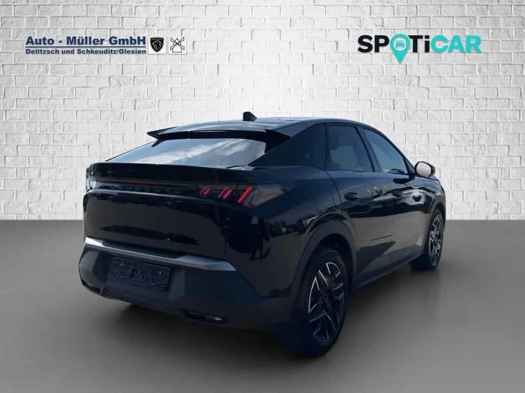 Peugeot 3008 Hybrid 145 DSC6 Allure  Navi/Winterpaket 03/2025-photo-4