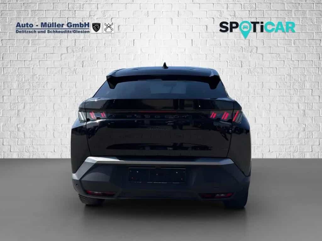 Peugeot 3008 Hybrid 145 DSC6 Allure  Navi/Winterpaket 03/2025-photo-5