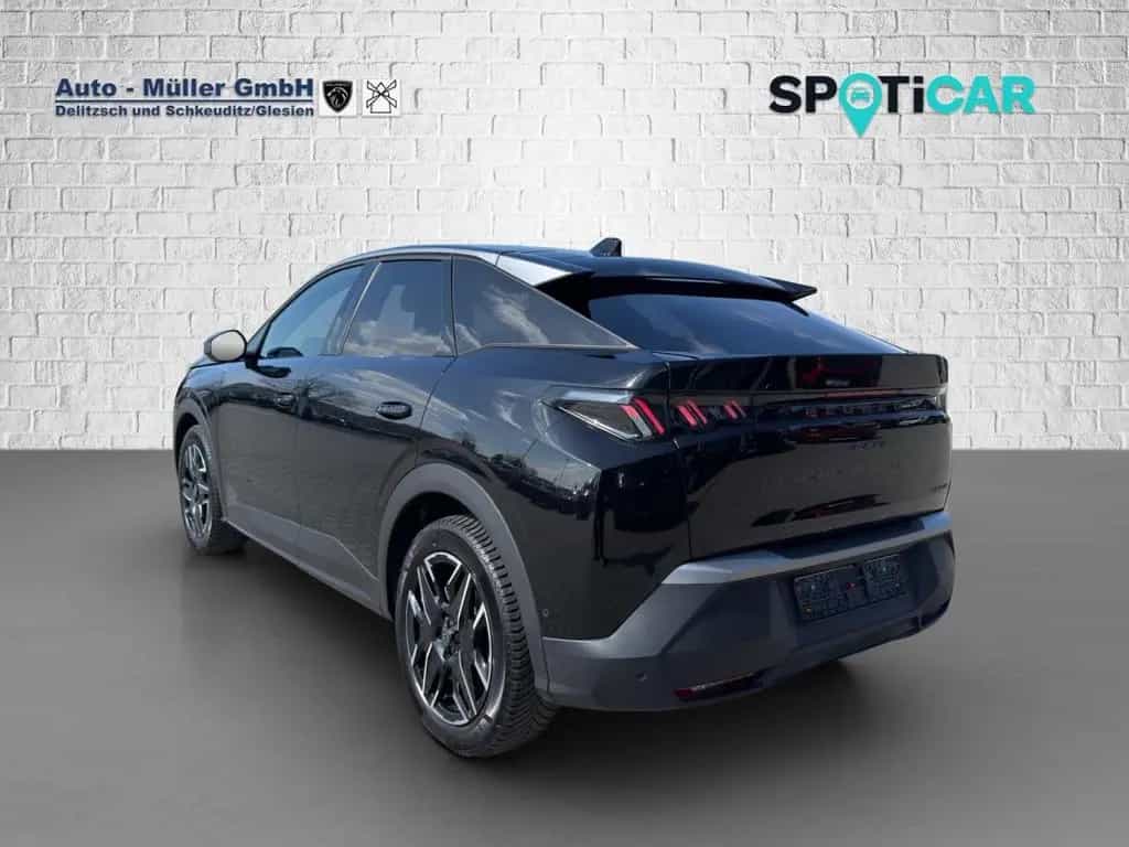 Peugeot 3008 Hybrid 145 DSC6 Allure  Navi/Winterpaket 03/2025-photo-7
