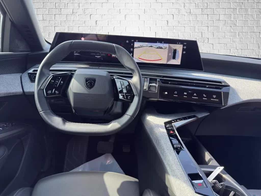 Peugeot 3008 Hybrid 145 DSC6 Allure  Navi/Winterpaket 03/2025-photo-9