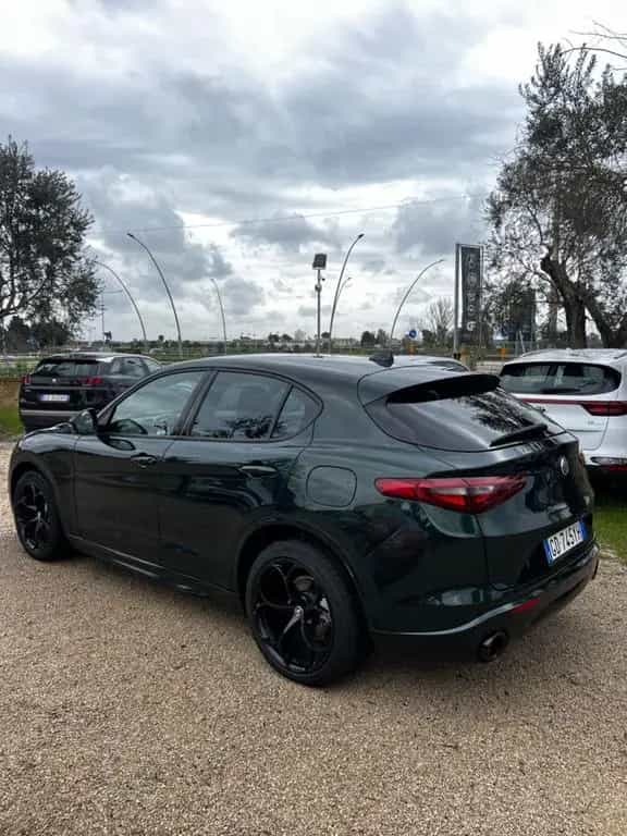 Alfa Romeo Stelvio 2.2 Turbodiesel 160 CV km 900 01/2021-photo-2