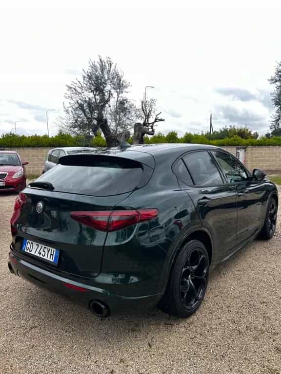 Alfa Romeo Stelvio 2.2 Turbodiesel 160 CV km 900 01/2021-photo-3