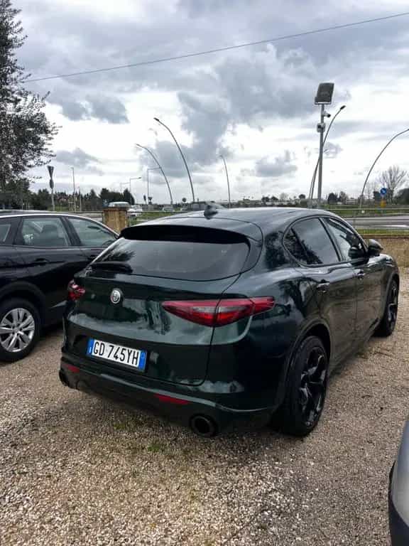 Alfa Romeo Stelvio 2.2 Turbodiesel 160 CV km 900 01/2021-photo-6