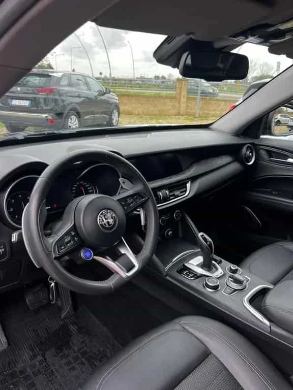 Alfa Romeo Stelvio 2.2 Turbodiesel 160 CV km 900 01/2021-photo-7