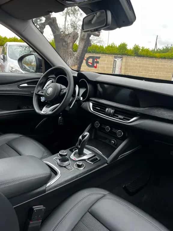 Alfa Romeo Stelvio 2.2 Turbodiesel 160 CV km 900 01/2021-photo-8