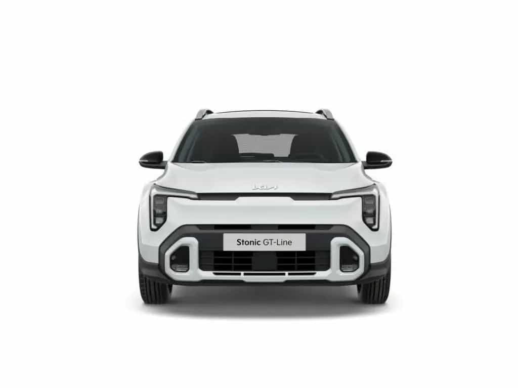 Kia Stonic 1.0T 115 48V DCT GTL GD null-photo-1