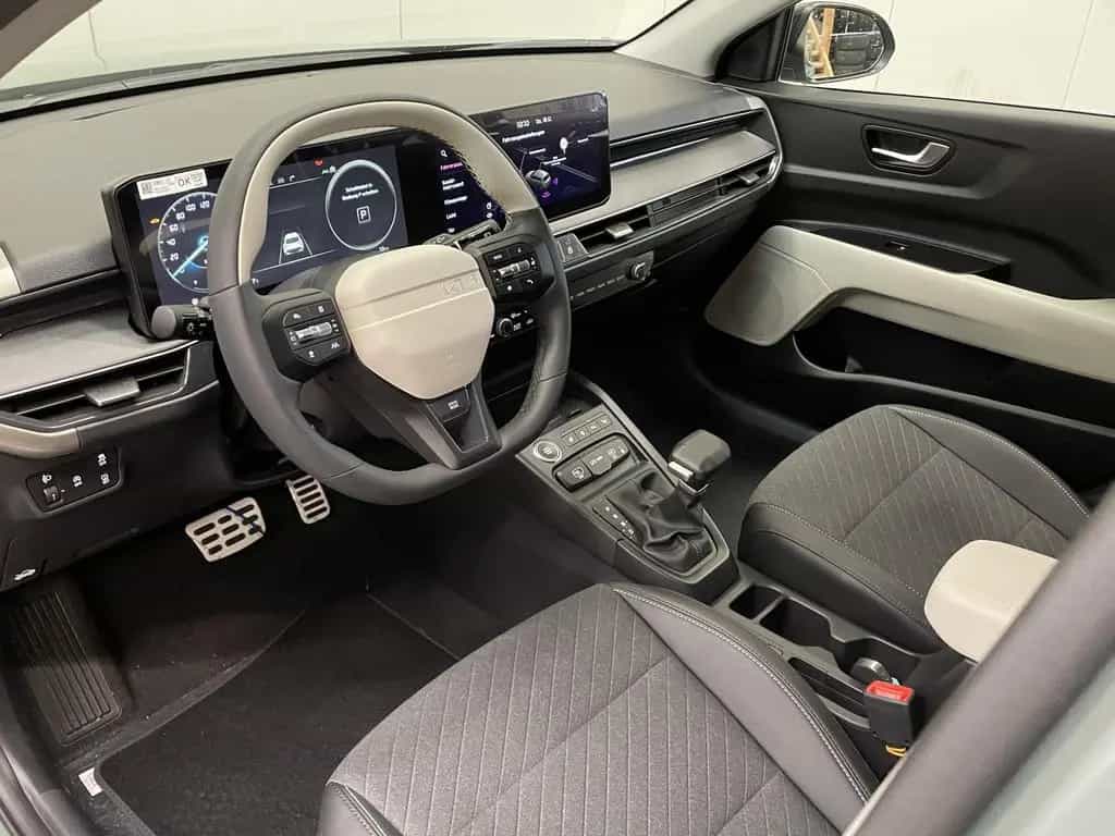 Kia Stonic 1.0T 115 48V DCT GTL GD null-photo-15