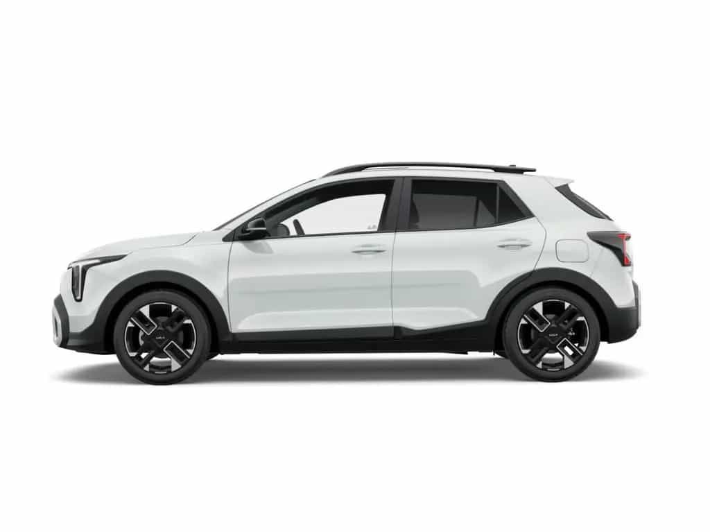 Kia Stonic 1.0T 115 48V DCT GTL GD null-photo-2