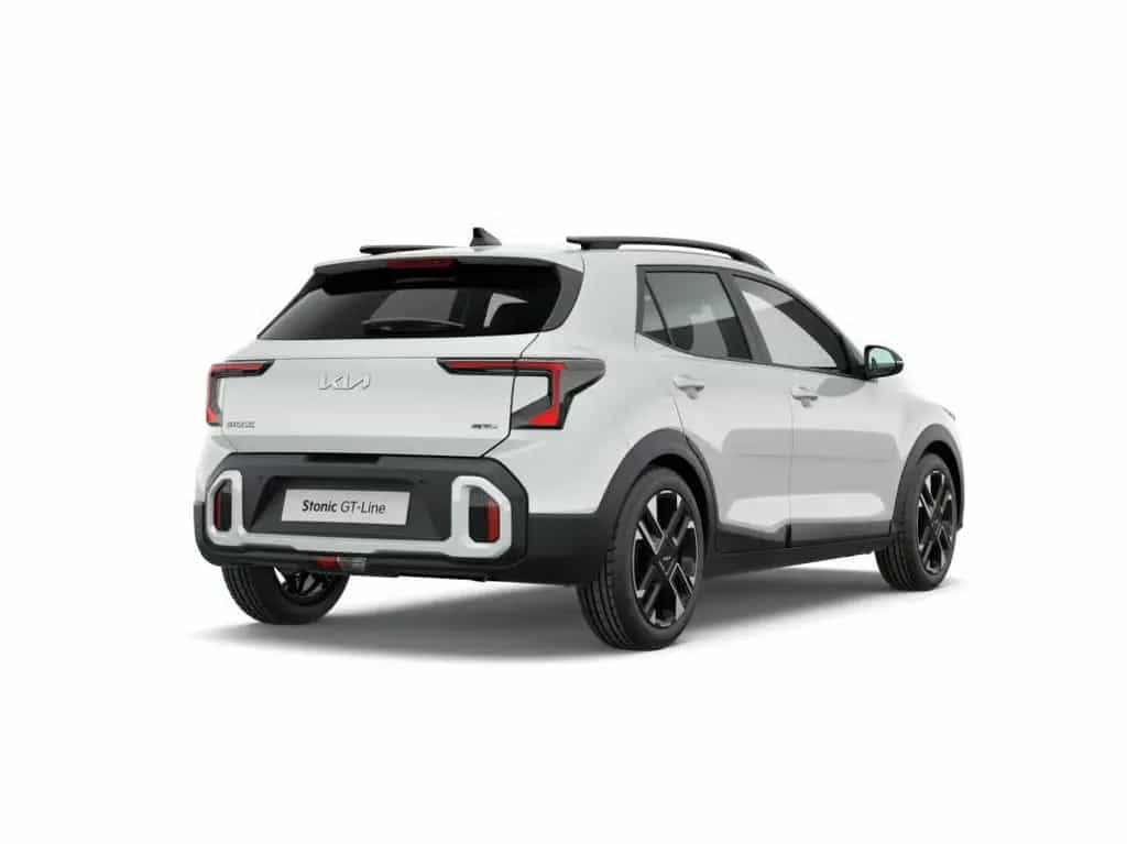 Kia Stonic 1.0T 115 48V DCT GTL GD null-photo-4