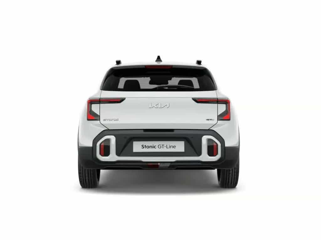 Kia Stonic 1.0T 115 48V DCT GTL GD null-photo-6