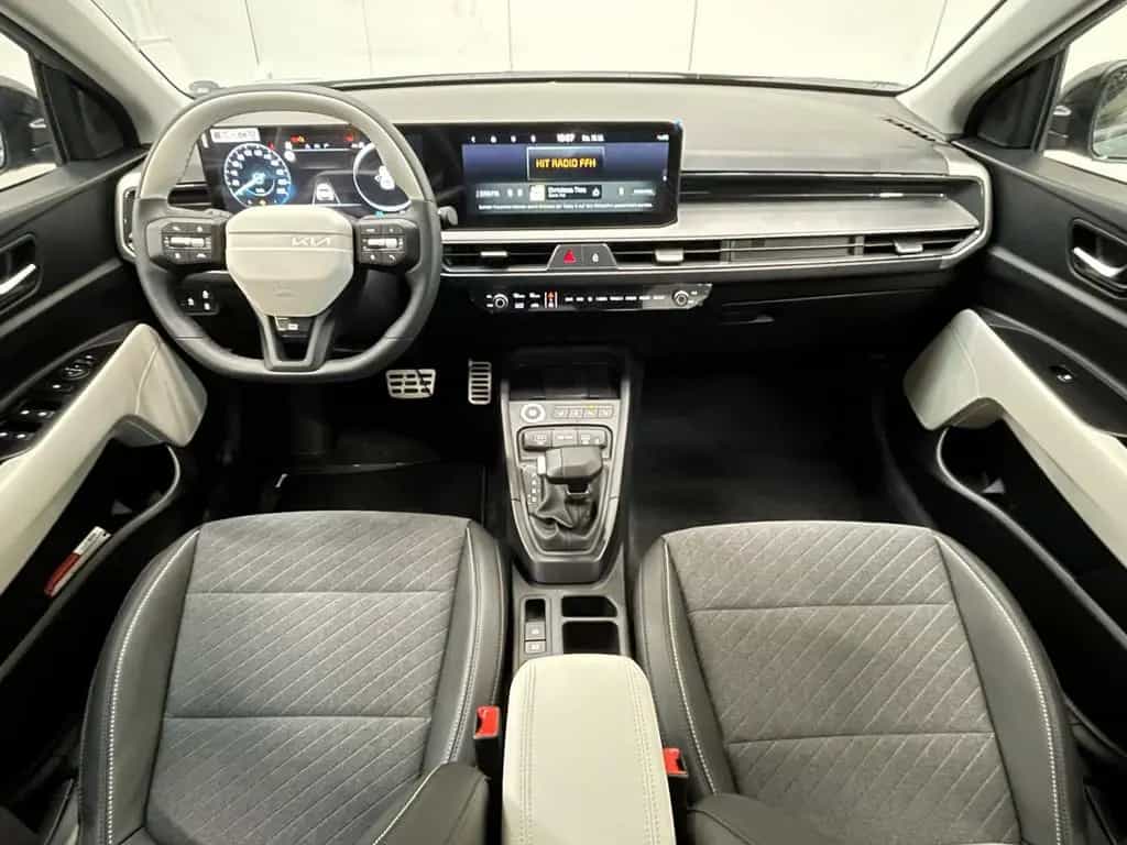 Kia Stonic 1.0T 115 48V DCT GTL GD null-photo-9